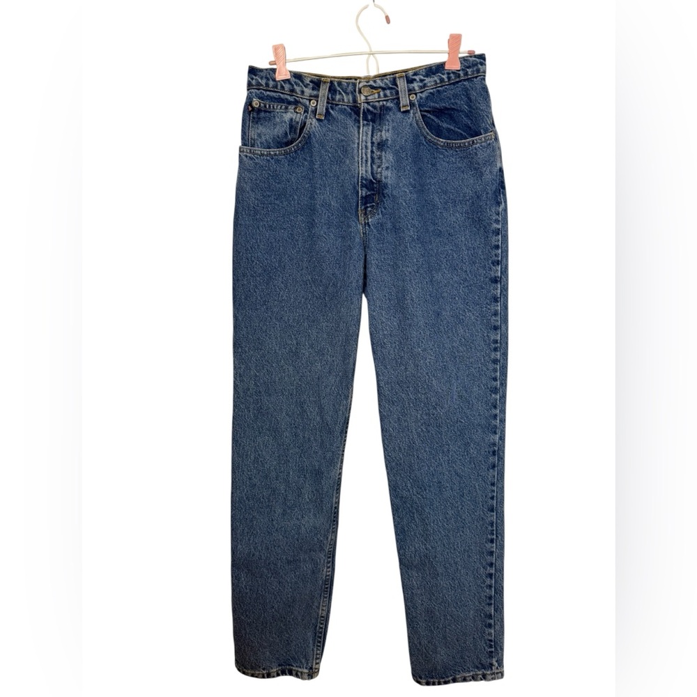 Vintage Y2K Polo Jeans Co Ralph Lauren Relaxed Fit High Waisted Jeans Size 12